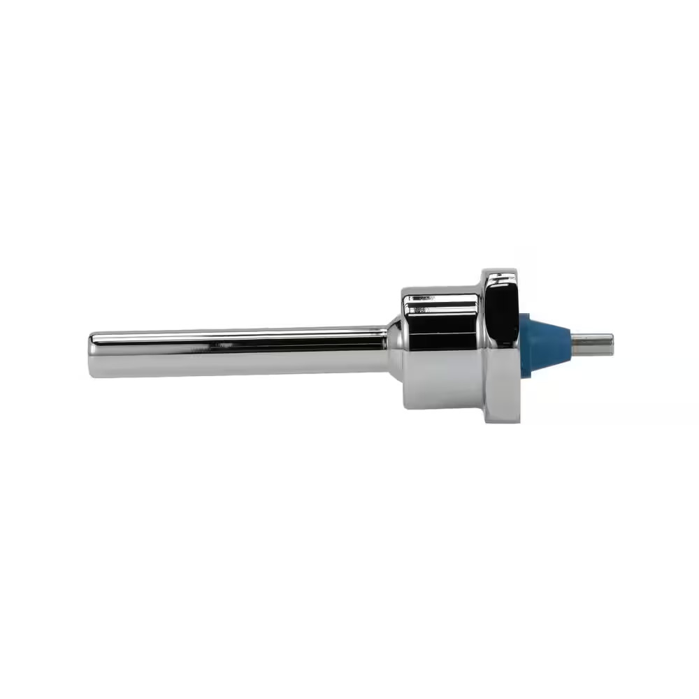 ADA Handle Assembly for Exposed Manual Flush Valve, Chrome-Plated Brass