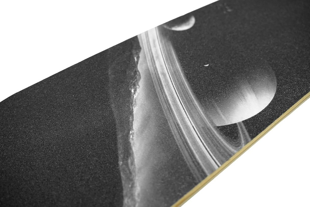 Longboard Cruiser Maple 42in Drop-Through Freeride Urban Commuting