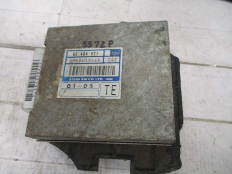 Transmission Control Module Hatchback Fits 05 07-08 WAVE 96484427