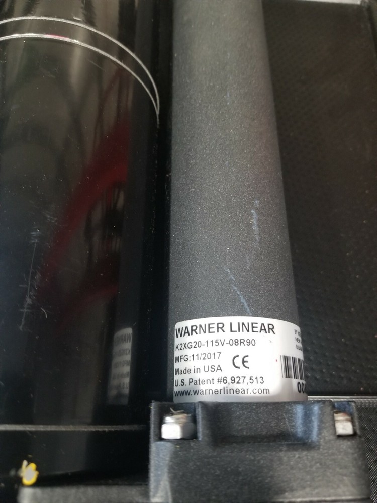 Warner Linear Electric Cylinder