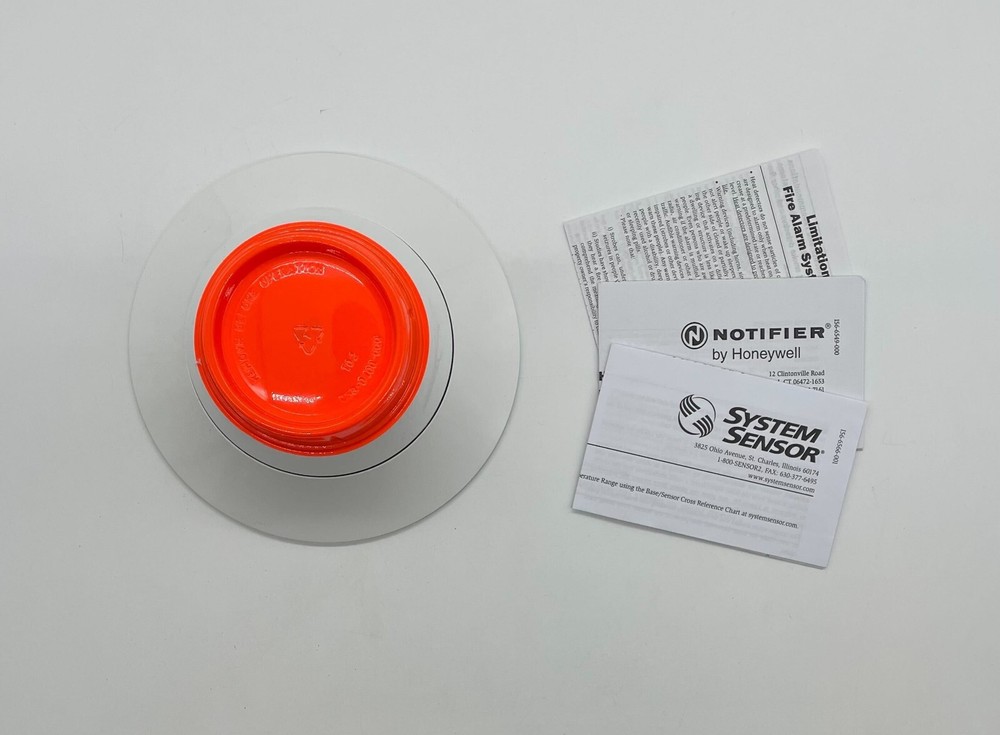 Notifier NH-200H - Same Day Shipping (SEALED)