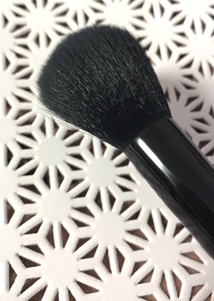 New Lancome Blush Brush with Black Handle