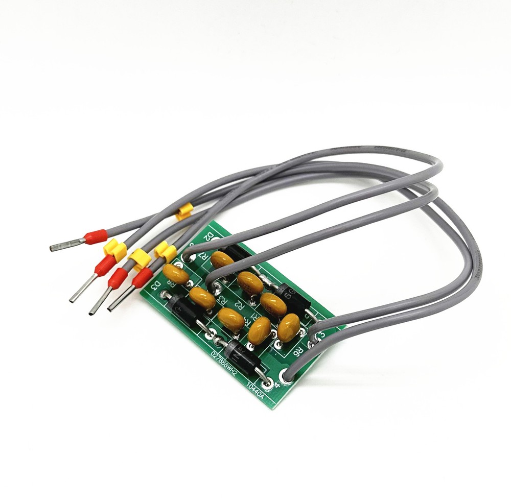 Frantech double rail SWF shield machine brake rectifier module 2243060