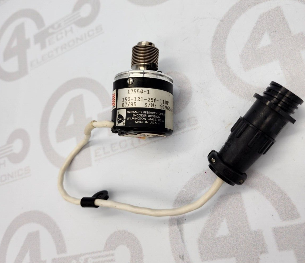 Universal Instruments Rotary Encoder 17550001