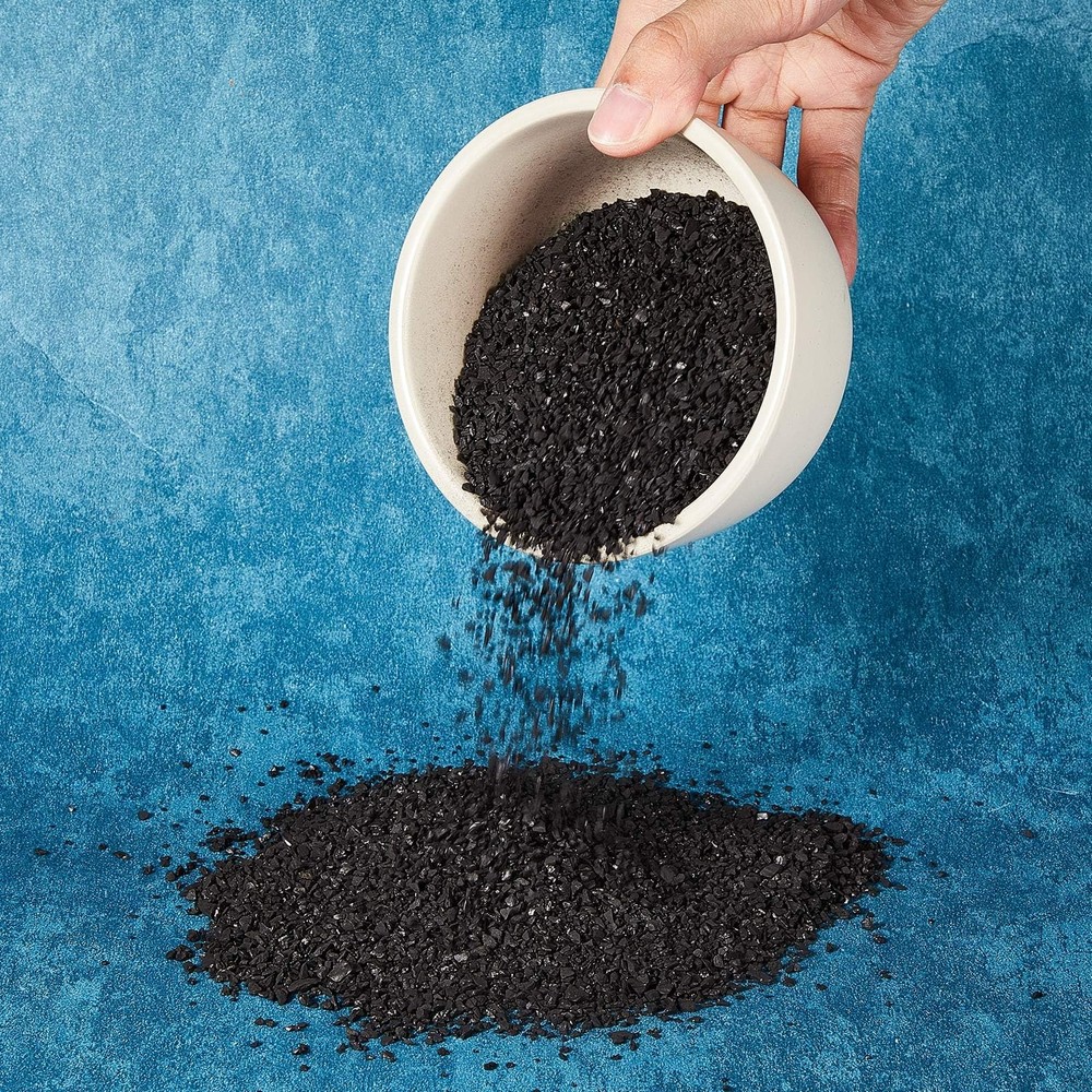 Bulk Water Air Filter Activated Charcoal Coconut Hull Granular Activated Carb...