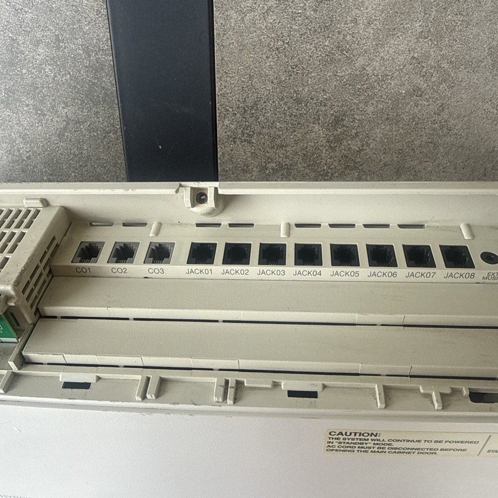 Panasonic KX-TA624 Advanced Hybrid Phone System