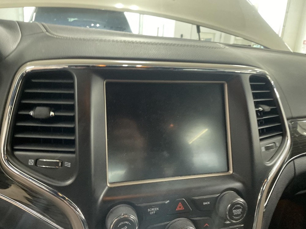 Used Blind Spot Detection System Warning Control Module fits: 2014 Jeep Grand ch