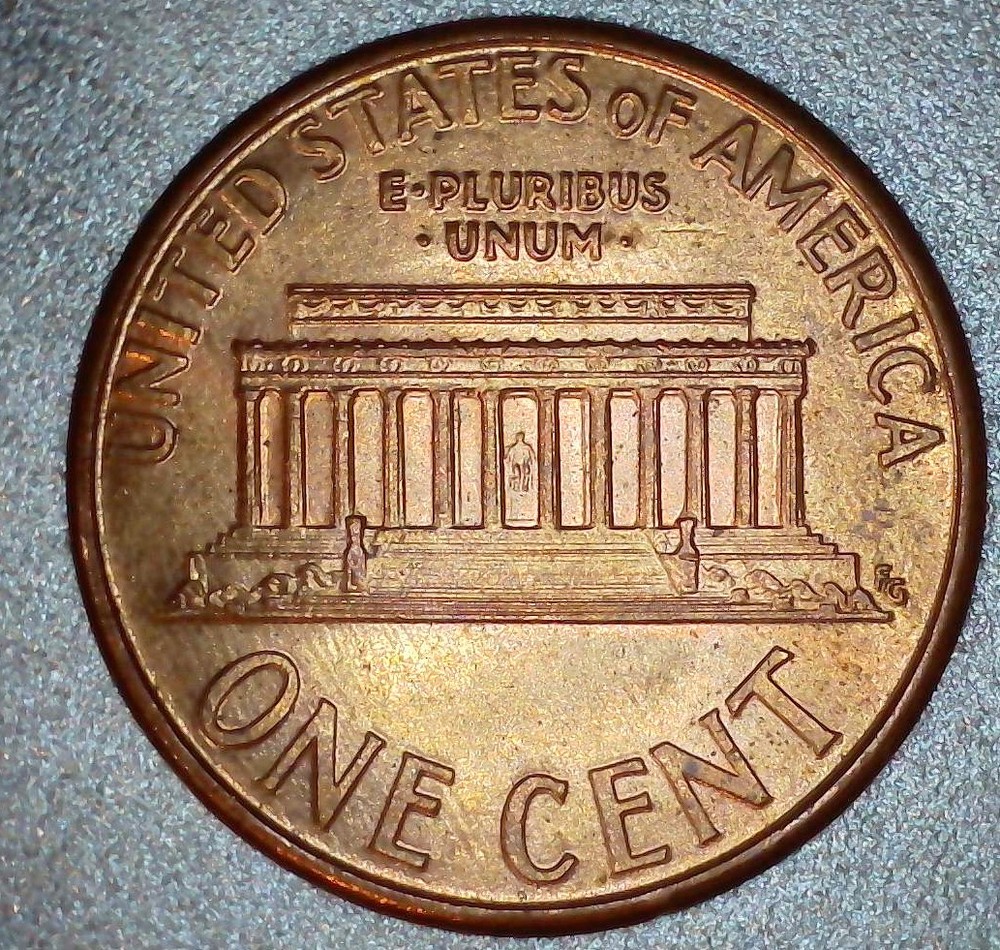2000 LINCOLN CENT WIDE AM VARIETY