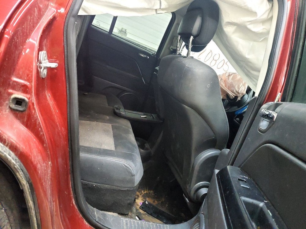 Speedometer Cluster ID 68080403AA Fits 11-12 COMPASS 1770109