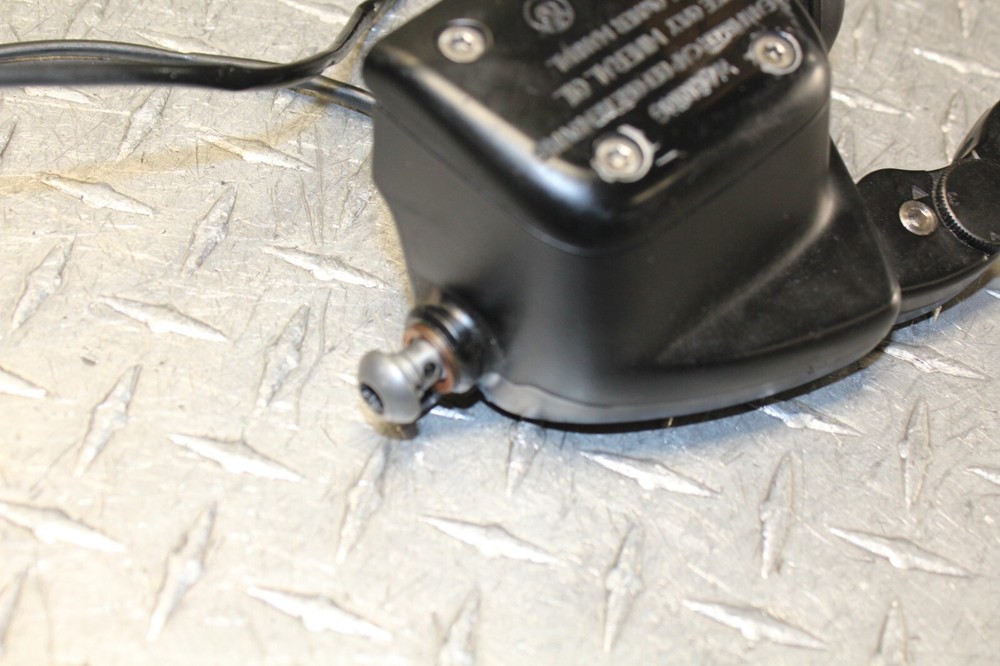 09 BMW R NIne T Clutch Master Cylinder OEM