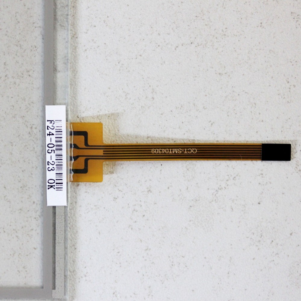 For Trimble TSC3 AMT10476 AMT 10476 Touch Screen Digitizer Glass Panel Replace