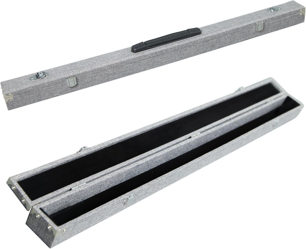 Durable High Density Bow Case for 2 Violin/Viola/Cello Bows