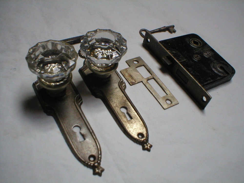 Antique Door Hardware