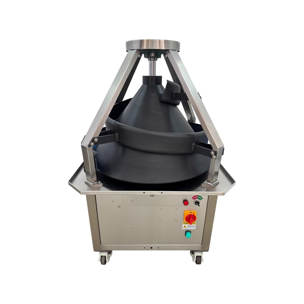 110V Automatic Conical Dough Rounder Machine Dough Processing Bread Roll Maker