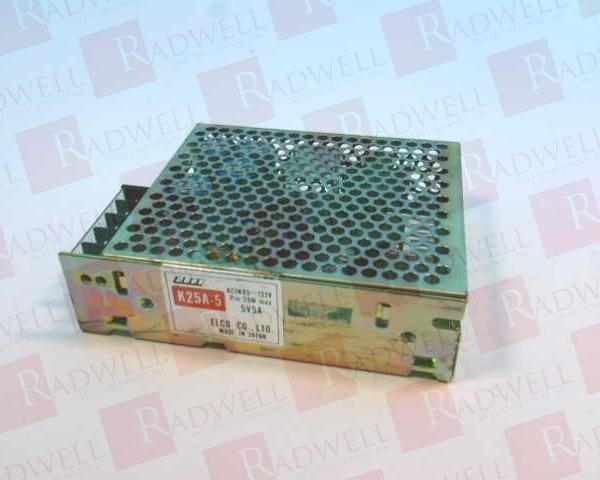 ELCO CO. LTD K25A-5 / K25A5 (USED)
