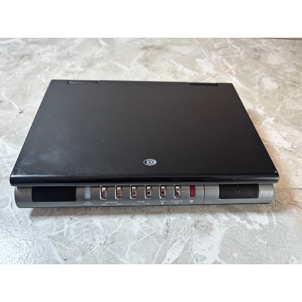 Classic Durabrand Portable DVD Player PDV-709 AS-IS