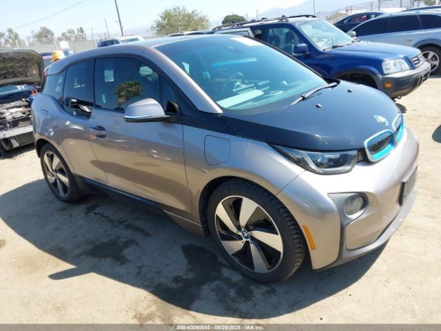 LEFT REAR DOOR WINDOW REGULATOR OEM 2016 BMW I3