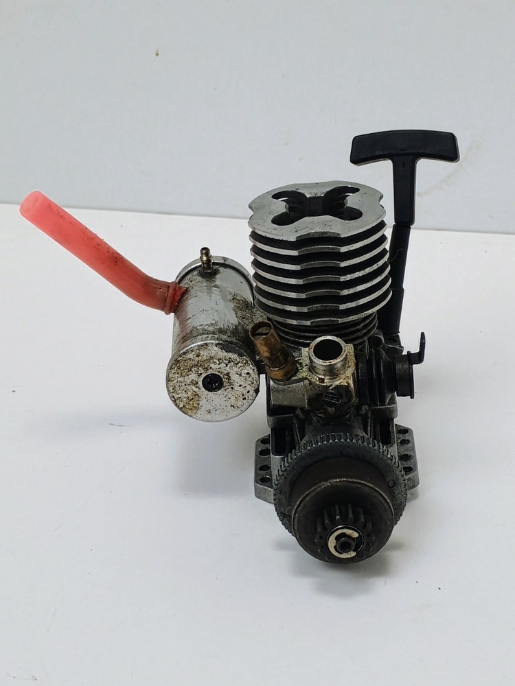 Torq .12 Nitro Engine