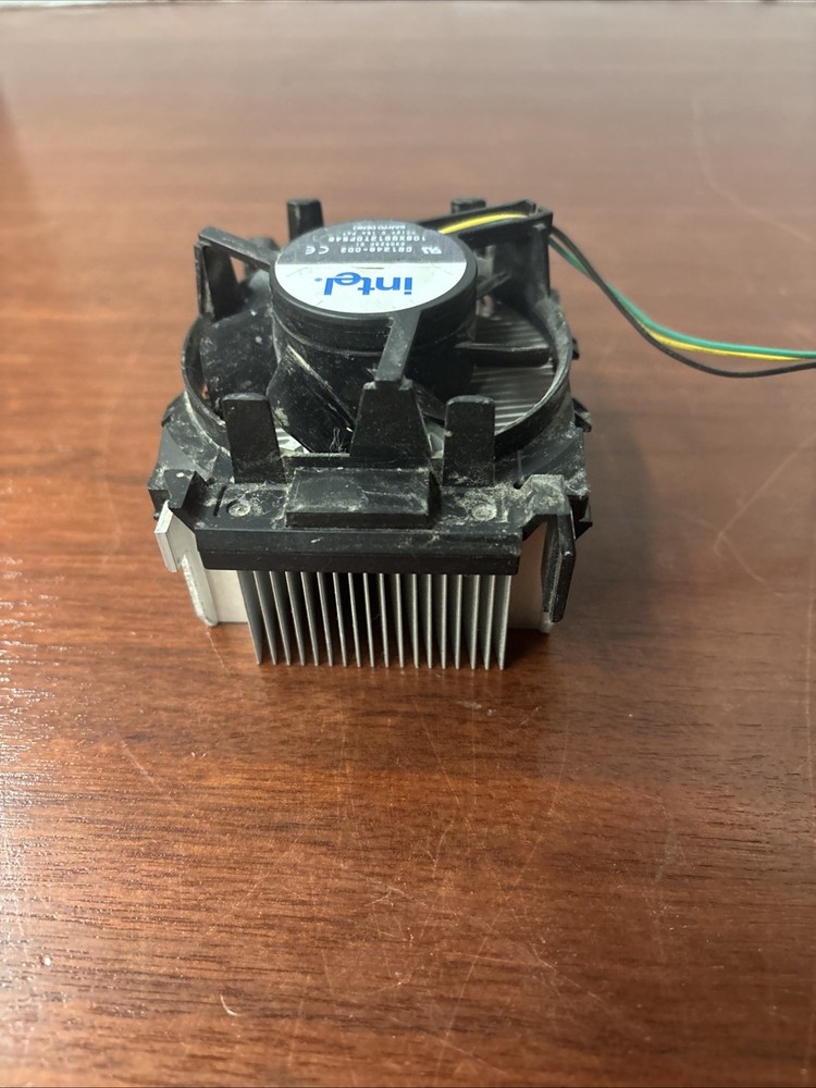Intel C91249-002 Fan ***Untested