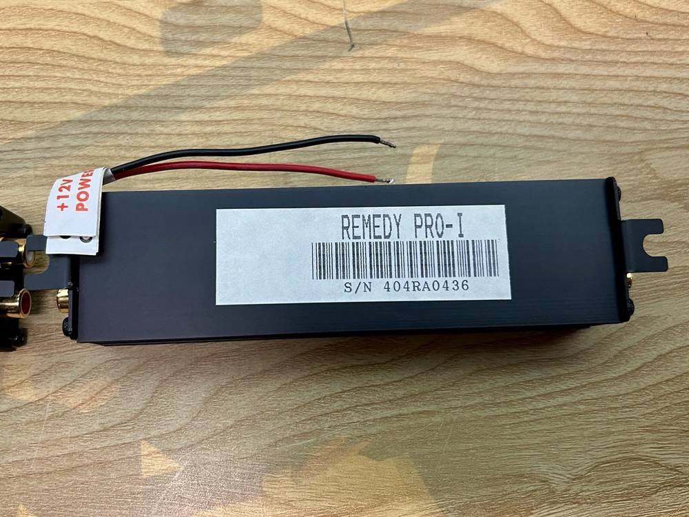 Alphasonik Pro Ballanced Line Active Differerential Transmitter & Receivers (4)