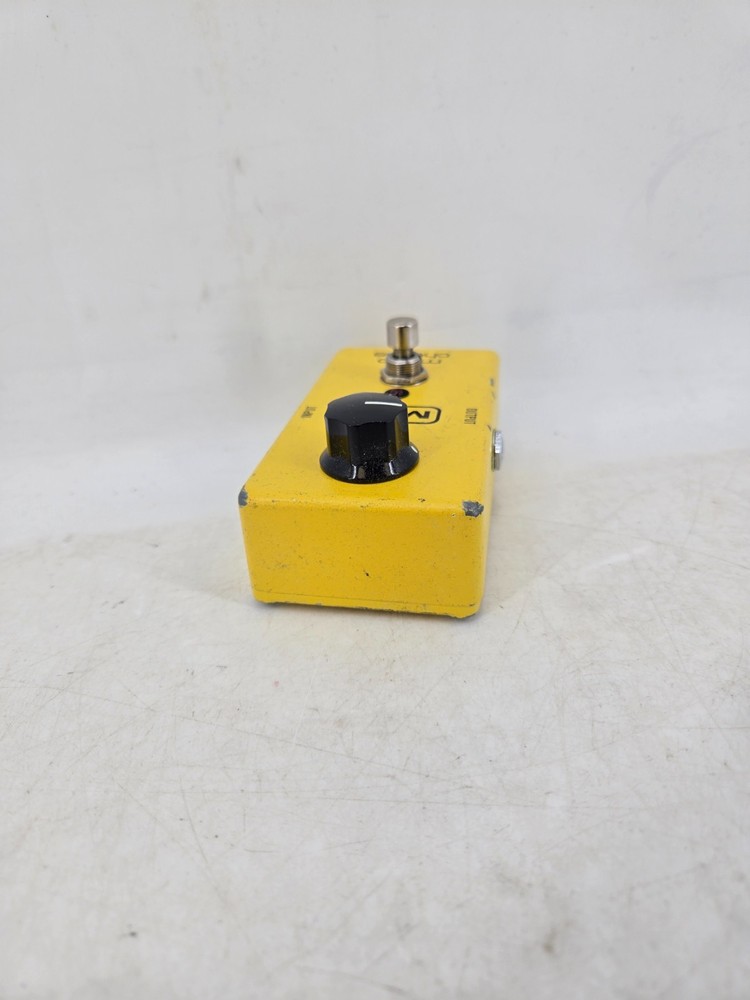 MXR M148 MICRO CHORUS GUITAR EFFECTS PEDAL