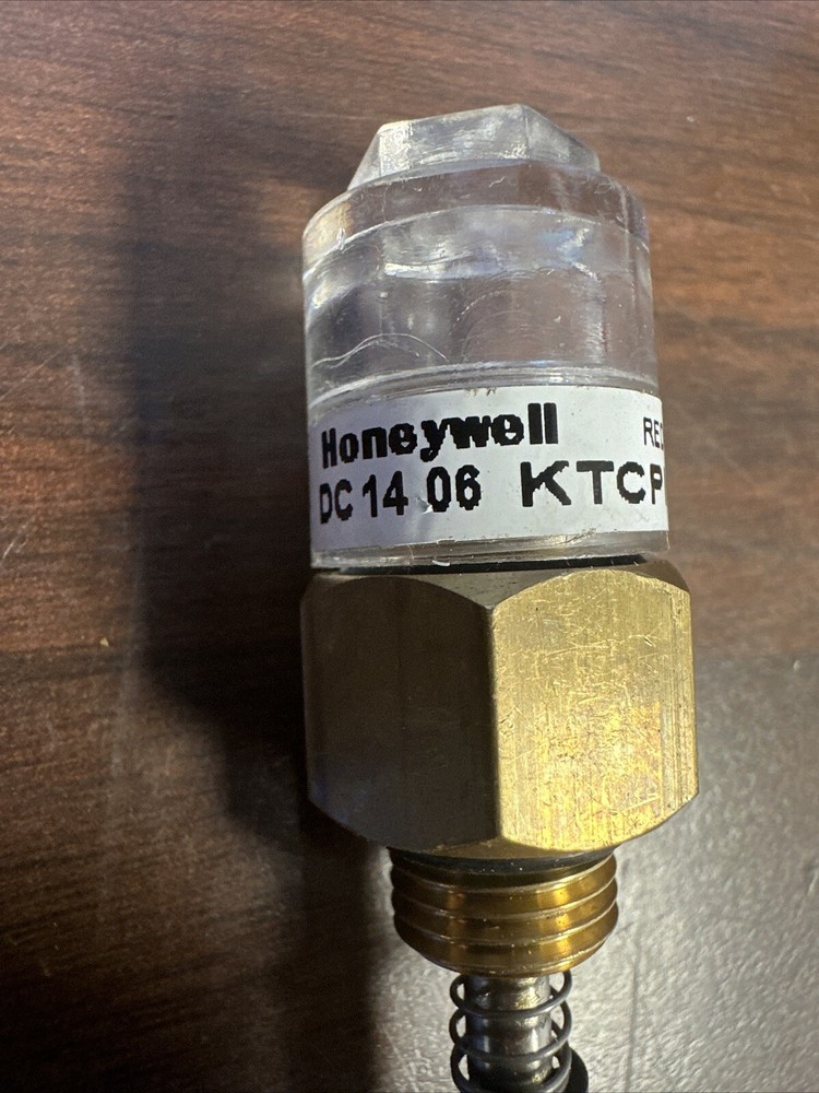 Honeywell Visual Indicator dc 14 06 dc1406 KTCPl001