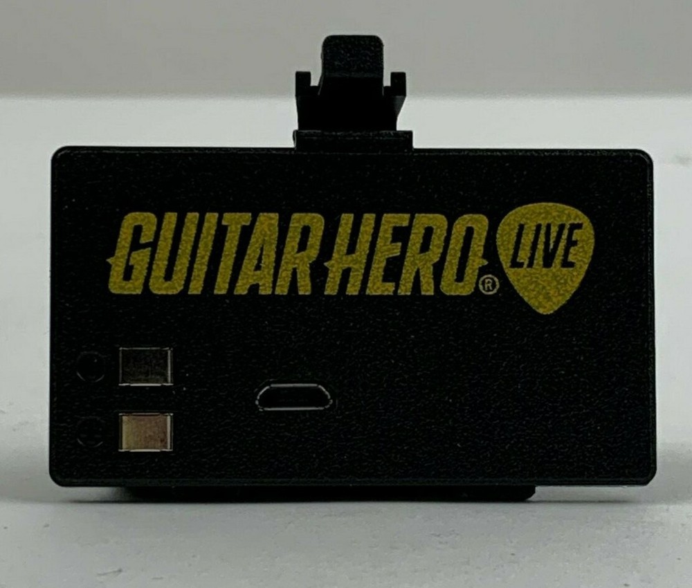 Guitar Hero Live High Voltage Battery Pack - PowerA