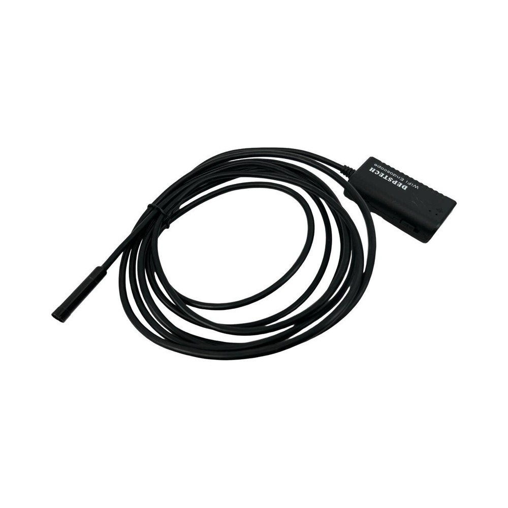 DEPSTECH WF010/020 Wireless Endoscope HD Snake Camera WiFi