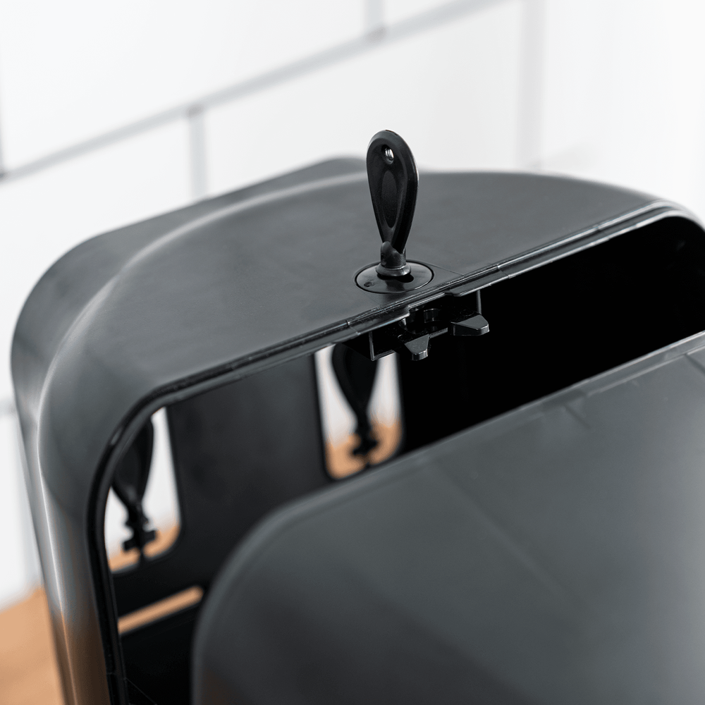 Karat Center Pull Paper Towel Dispenser - 1 Unit, JSD-8070