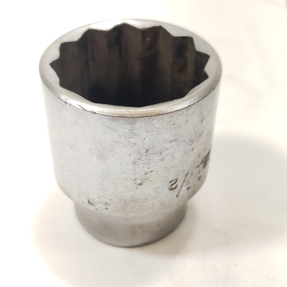 Ken Tool Large Socket S-27 3/4" Drive 1-1/2" 12 Point Socket