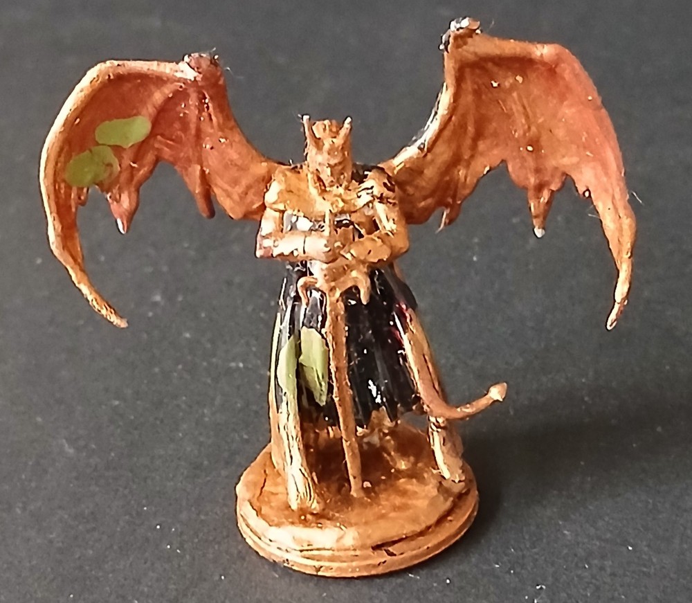 Critical Role D&D Part Painted Fiendish Wanderer