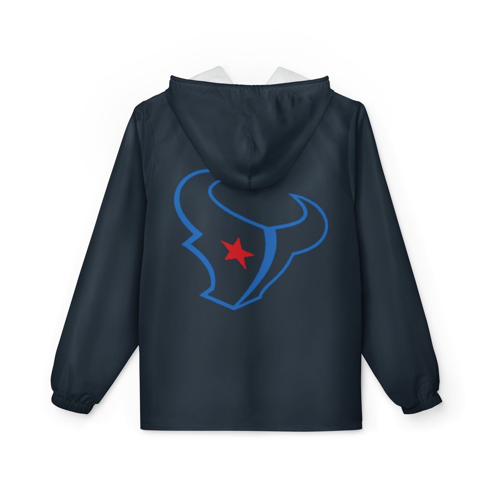 Texans New Logo Windbreaker Jacket