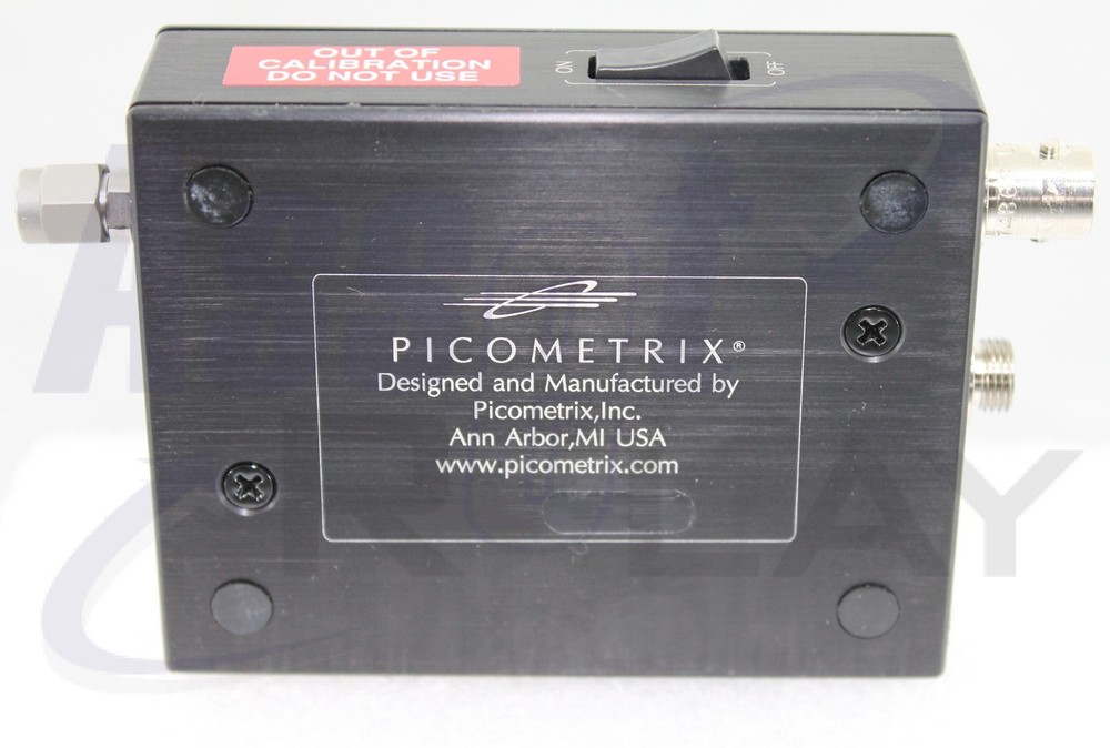 Newport D-40 VIS-IR Detector Module