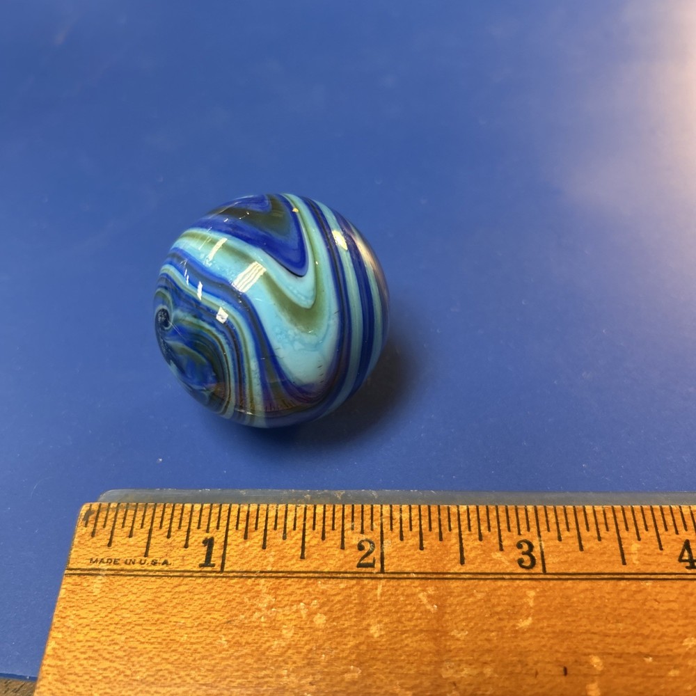 Stunning contemporary swirl marble #951
