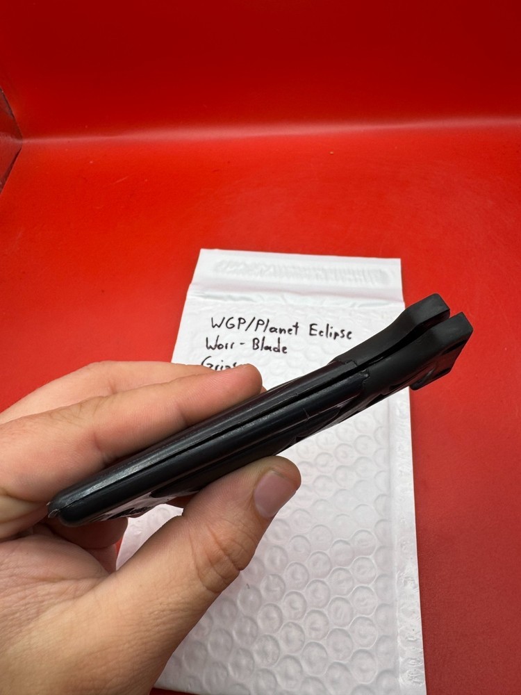 WGP/Planet Eclipse Worr - Blade Grips