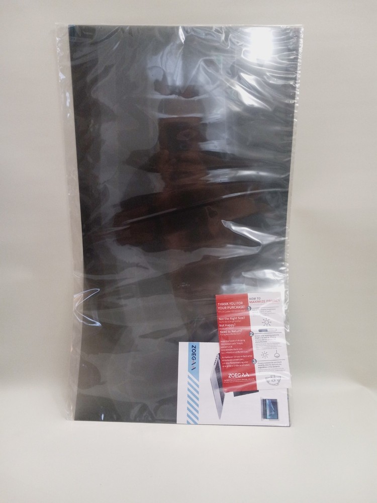 ZOEGAA 28 Inch Computer Privacy Screen Filter for 16:9 Widescreen Computer Mo...