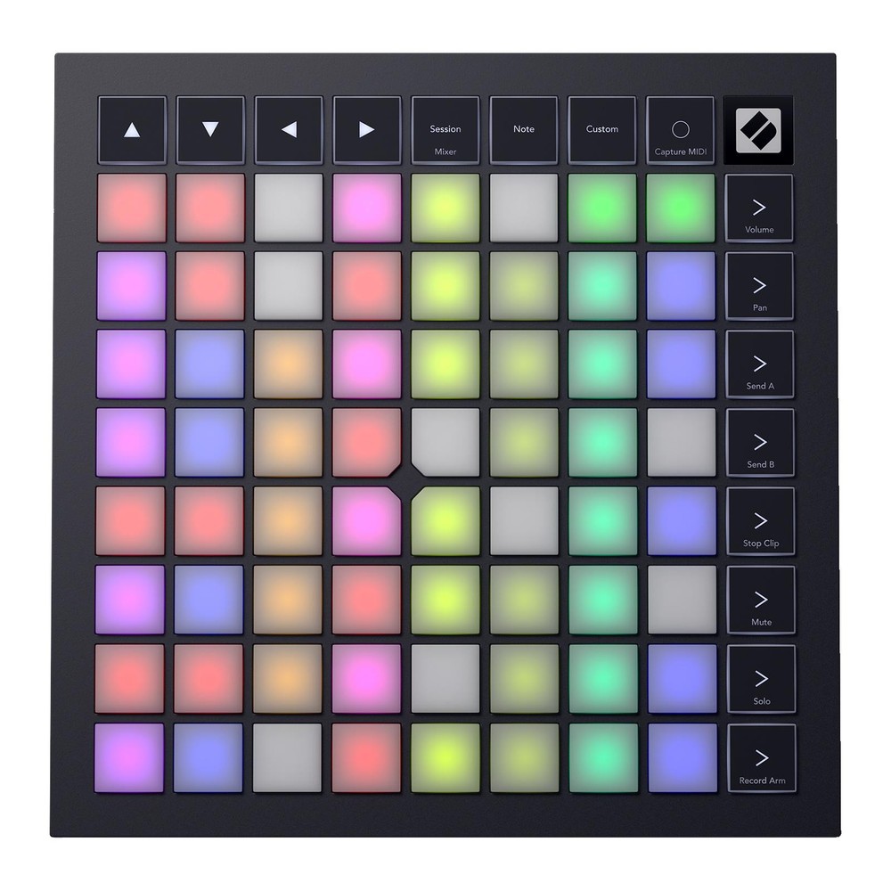 Novation Launchpad X Grid 64 Pad Controller for Ableton Live