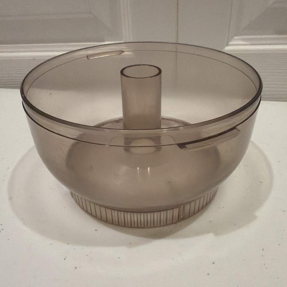 Sunbeam Oskar Food Processor Model 14081 Replacement Work Bowl