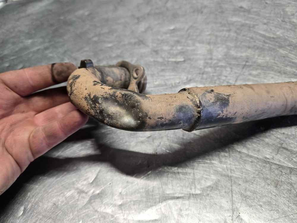 Pro Circuit Header Muffler Exhaust Honda 2007 Complete