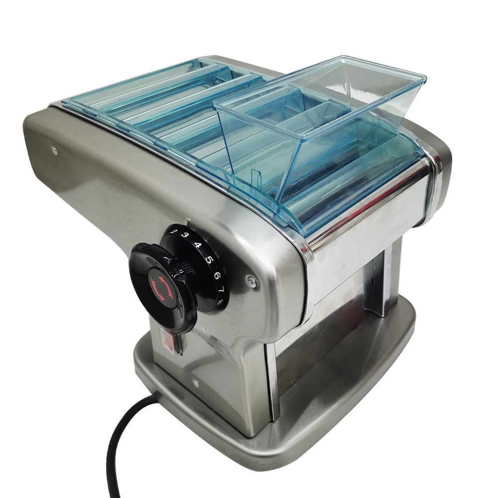 Used 110V Household Noodle Maker Dumpling Wrapper Multifunctional Dough Press