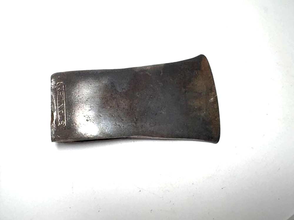 Vintage Stanley Single Bit Axe Head