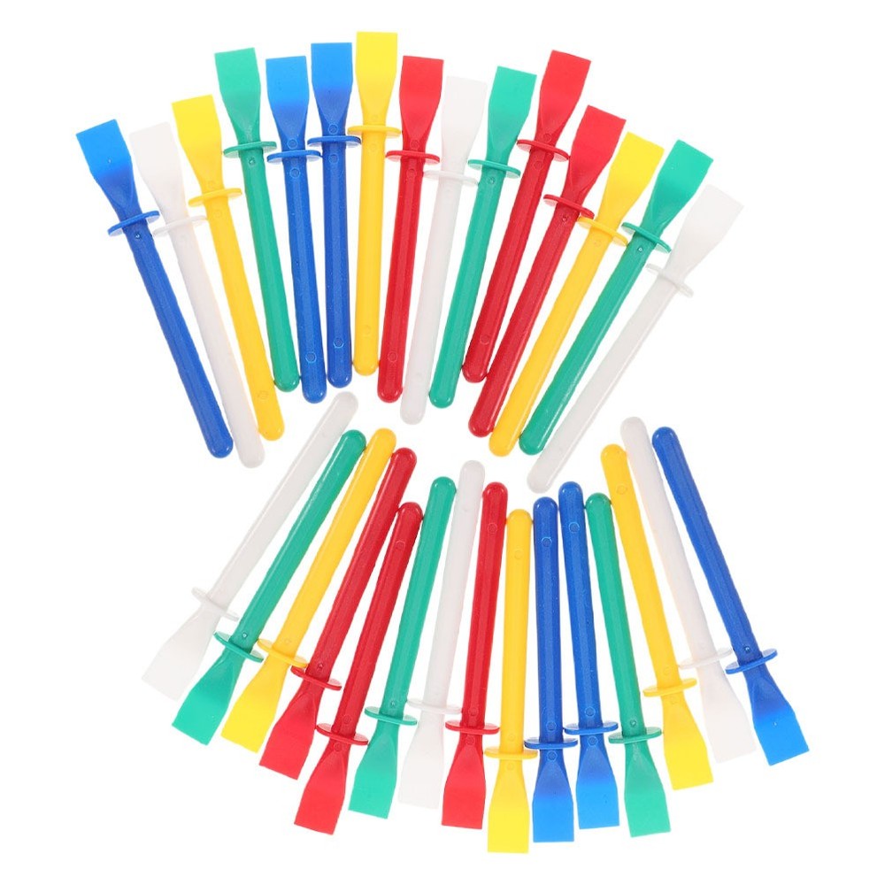 30 Pcs Glue Spreader for Projects Adhesive Crafts Spreaders Applicator