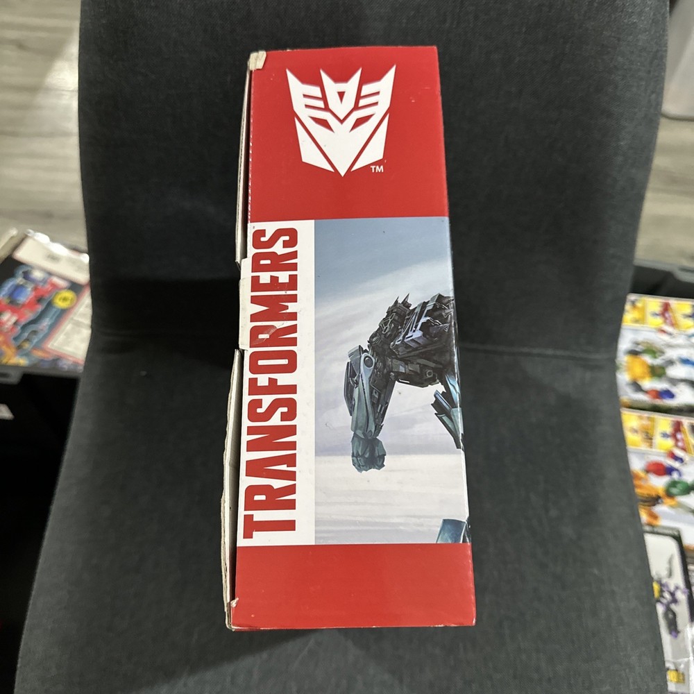 3D Light FX - Transformers 3d Deco Light Decepticon Sheild