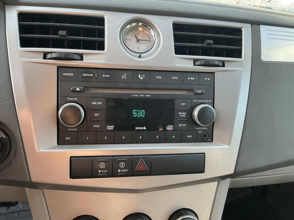 Temperature Control Manual Temperature Control Fits 08-10 SEBRING 859232