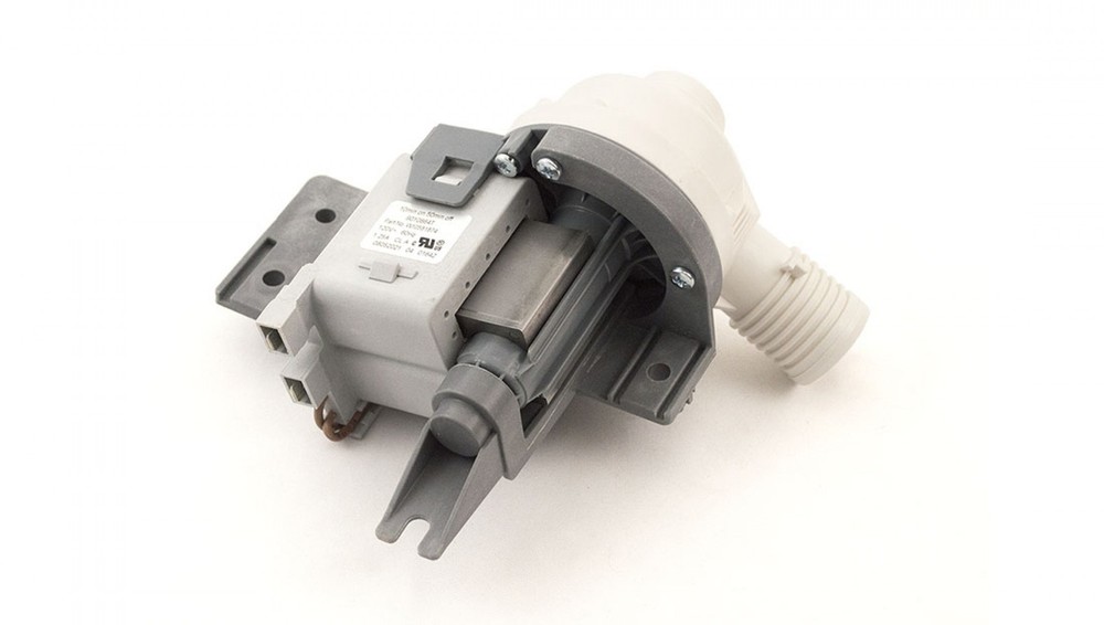 Washer Part # WPW10581874 - Pump-Water Aw