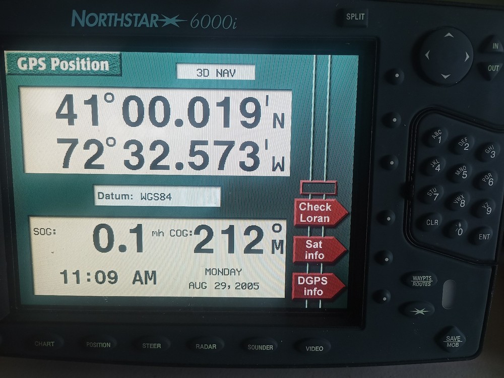 northstar AN150 gps antenna [see description]