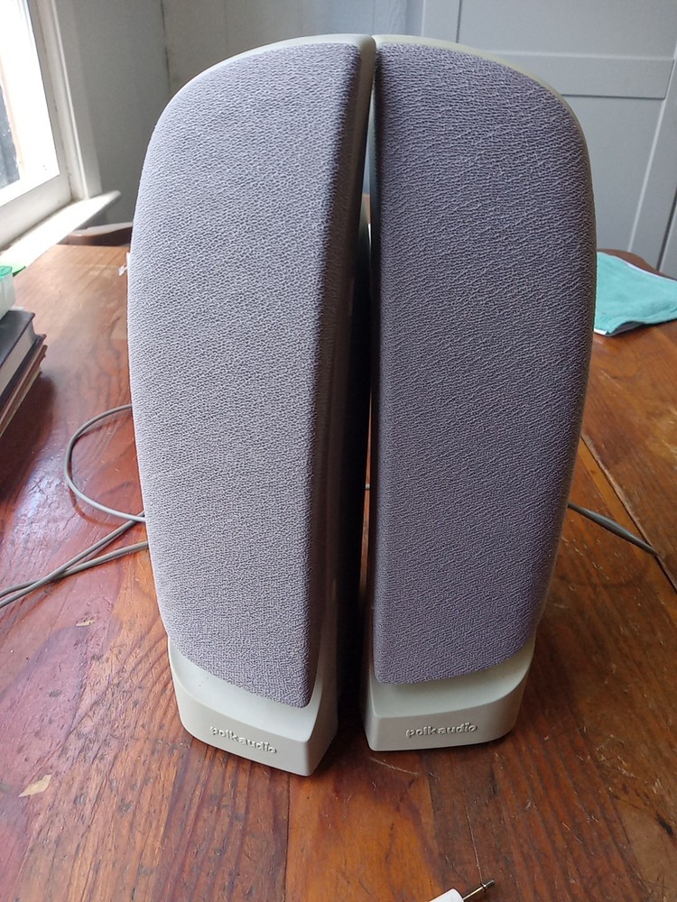 POLK N279 Audio Computer Speakers