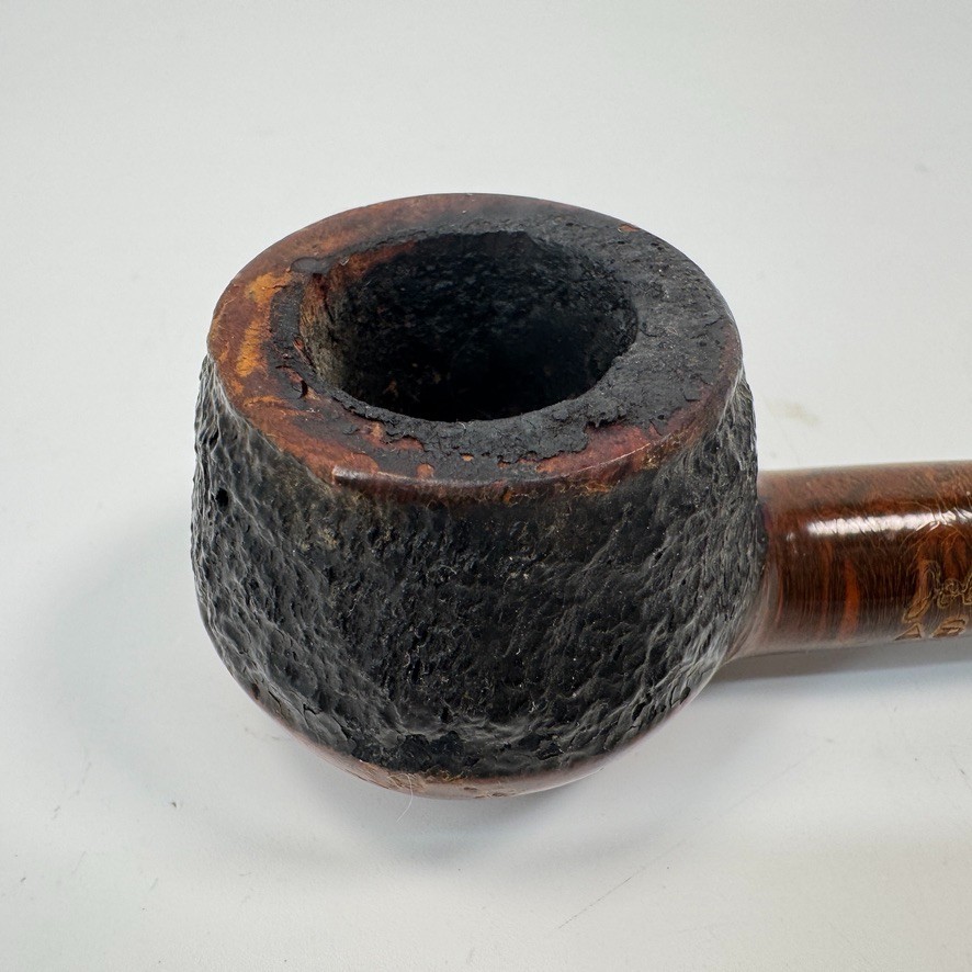 Vintage Jobey Briar Smoking Pipe 6.5"