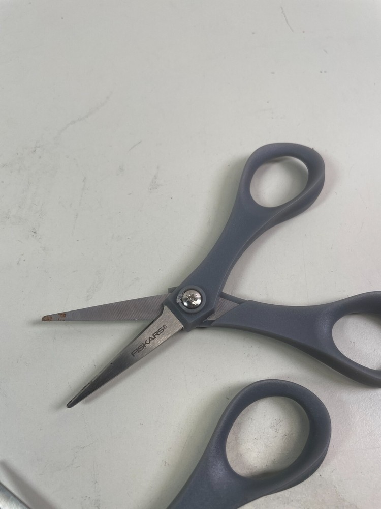 Fiskars All Purpose Scissors 2 Scissors