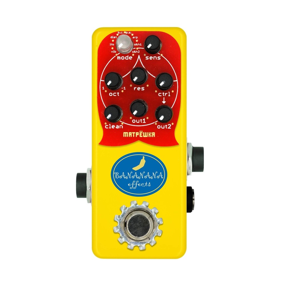 Bananana Effects - MATRYOSHKA